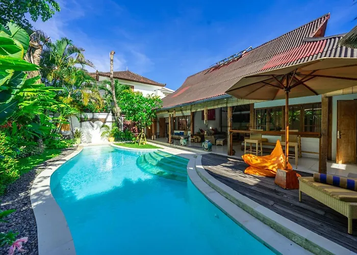 Villa Kainara Seminyak By Rpm